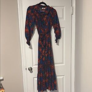 Calvin Klein Maxi Dress Size 6